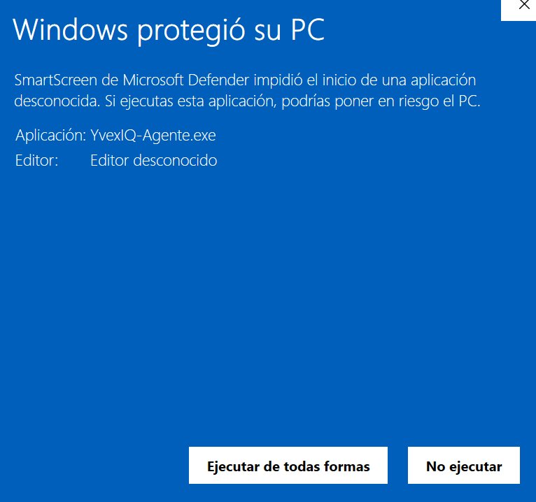 SmartScreen paso 2 — clic en Ejecutar de todas formas